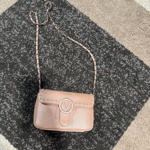 Valentino Blush Crossbody Bag